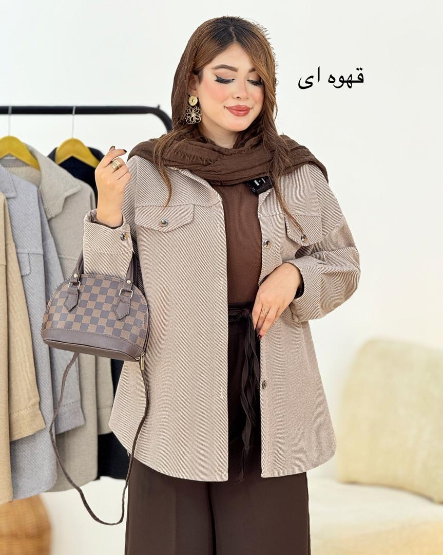 کت فوتر جیب نما کد H942