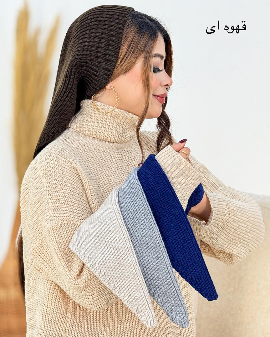 اسکارف بافت کد h952