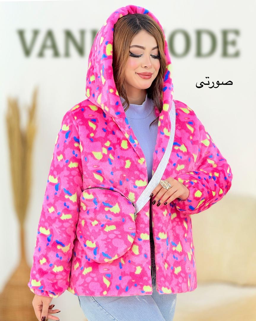 شکت تدی کیف دار کد  h935