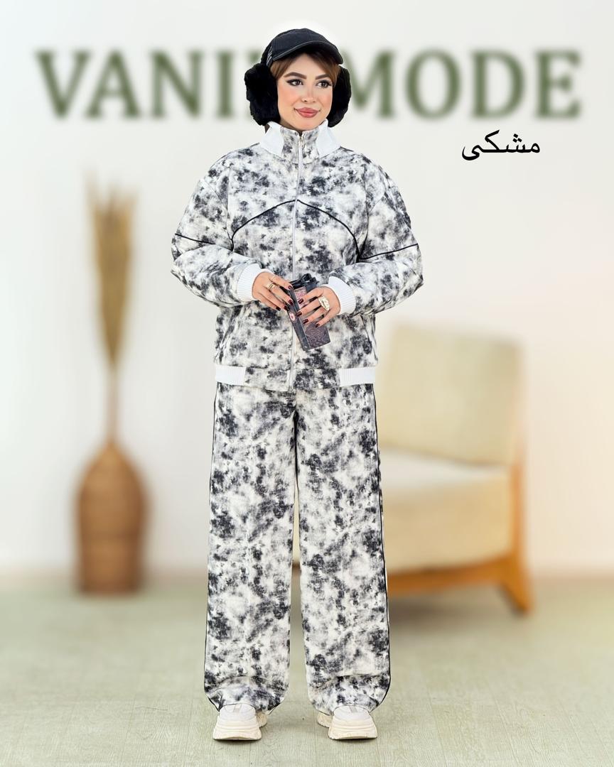 سویشرت شلوار فوتر گازوئیلی کد h969