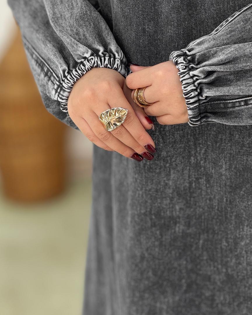 پیراهن جین کد h939