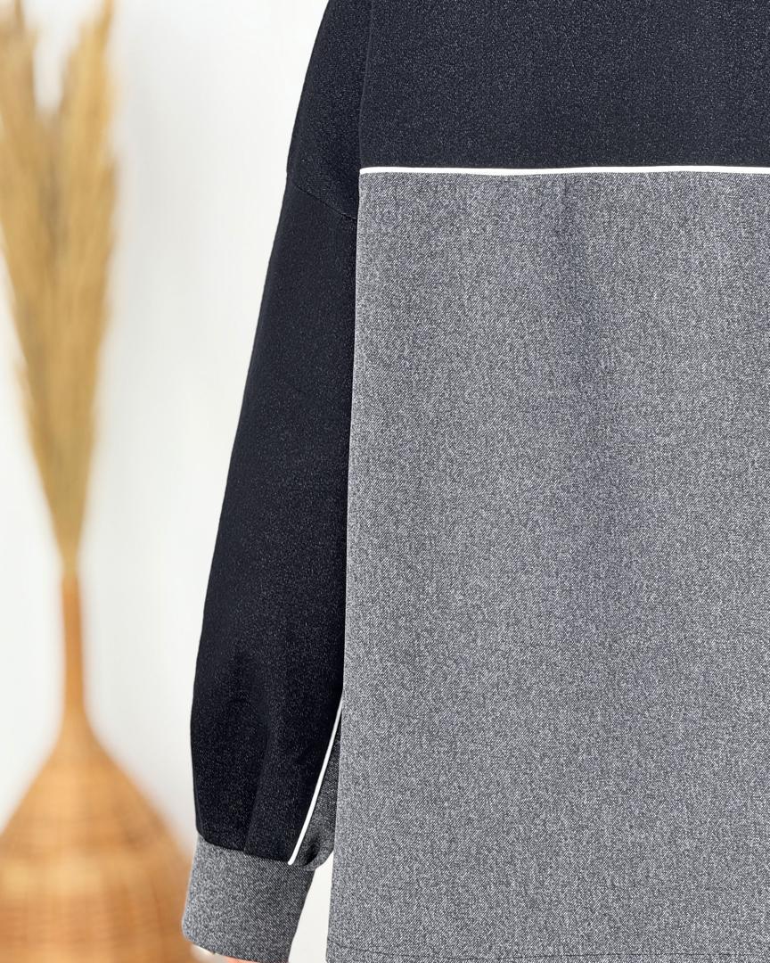 سویشرت شلوار فلامنت کد h944