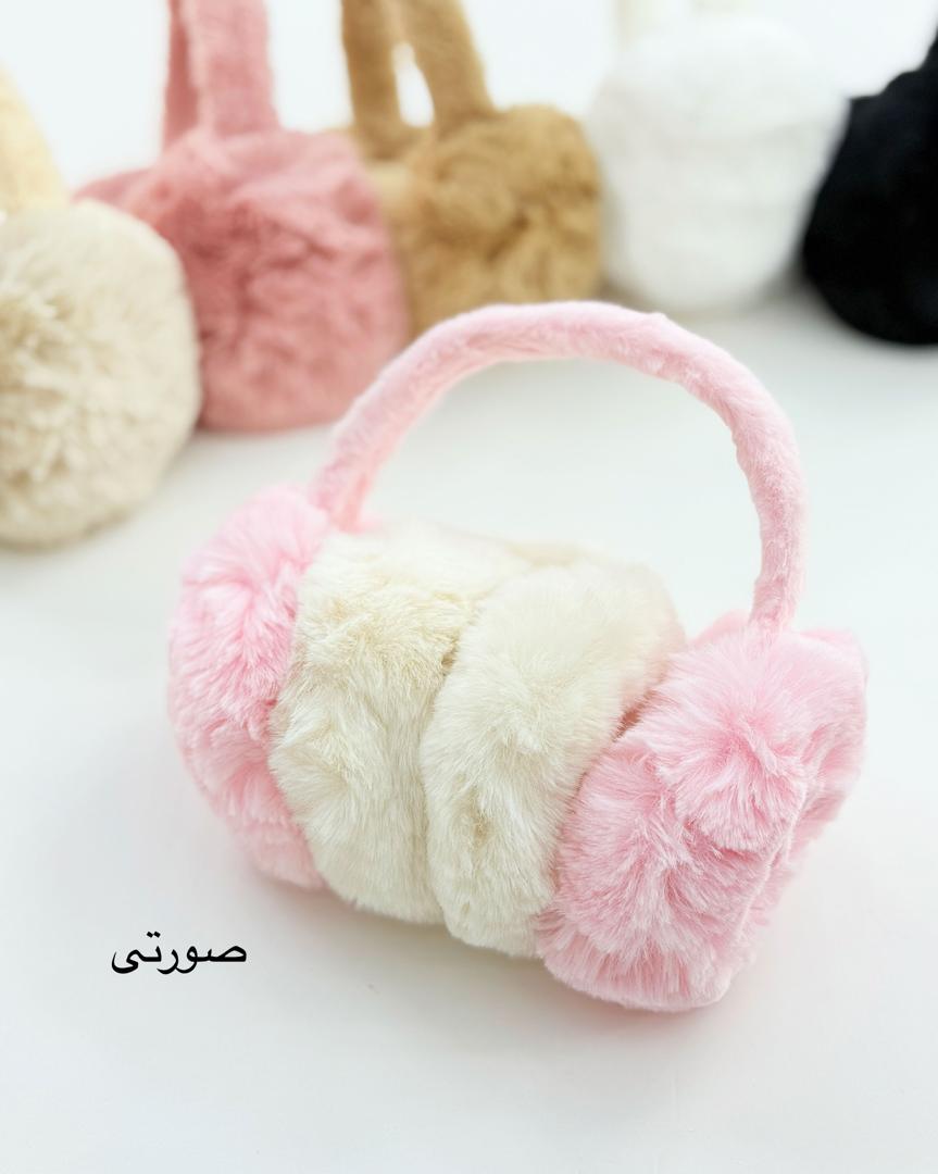 گوشبند خزدار روسی کد h936