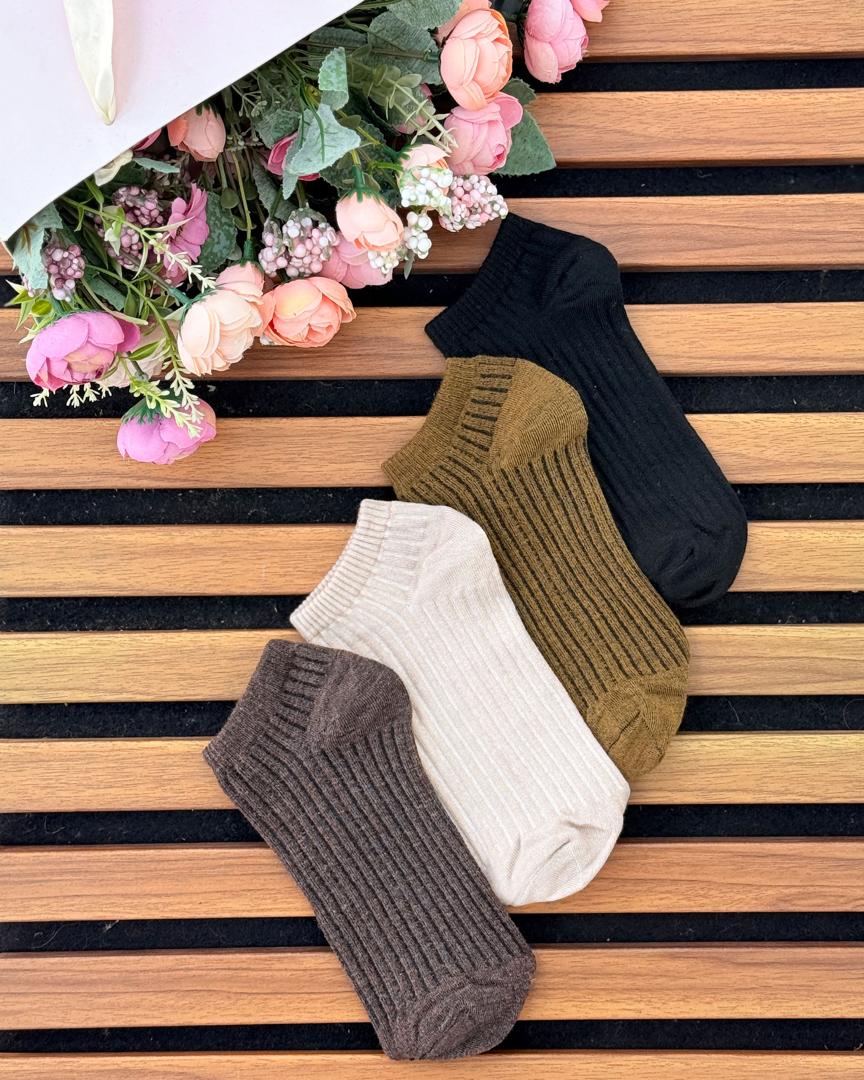 جوراب راه راه کد H429