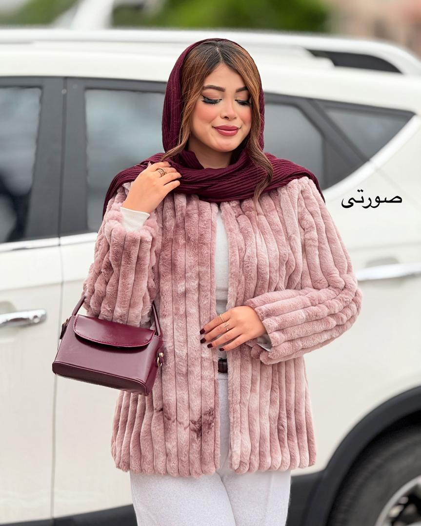 کت تدی یقه گرد کد H946