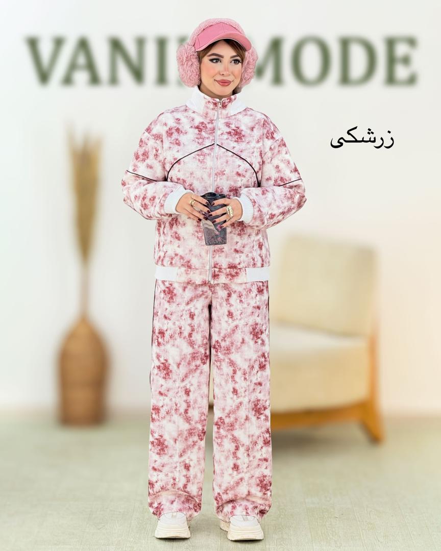 سویشرت شلوار فوتر گازوئیلی کد h969