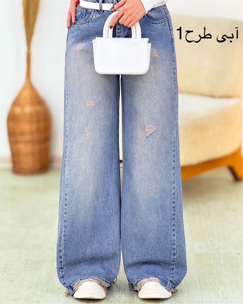 شلوار شافل کد h903