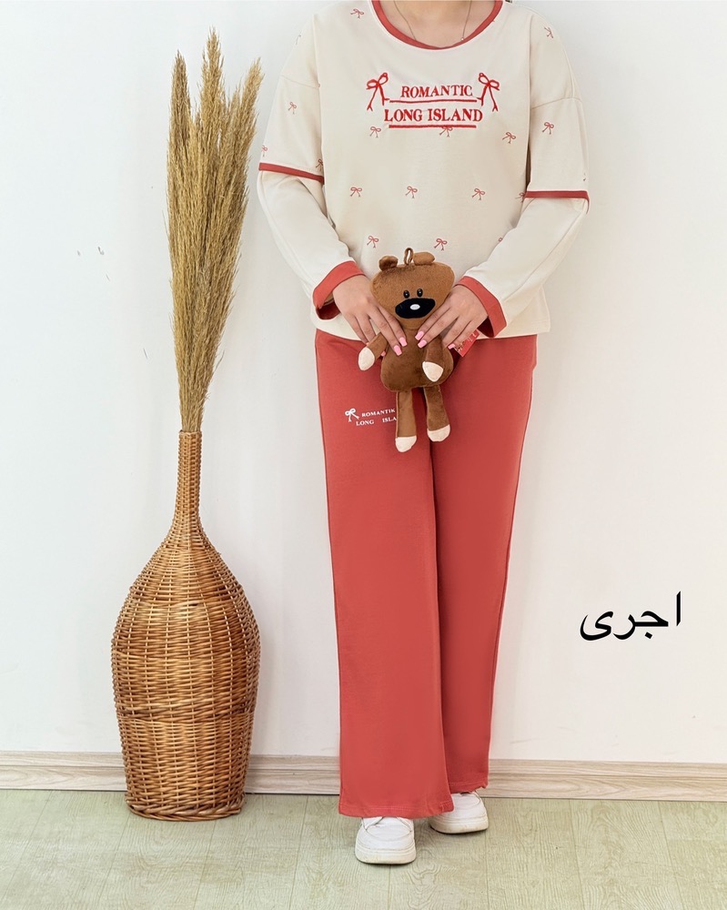 ست بلوز شلوار گلدوزی کد H892