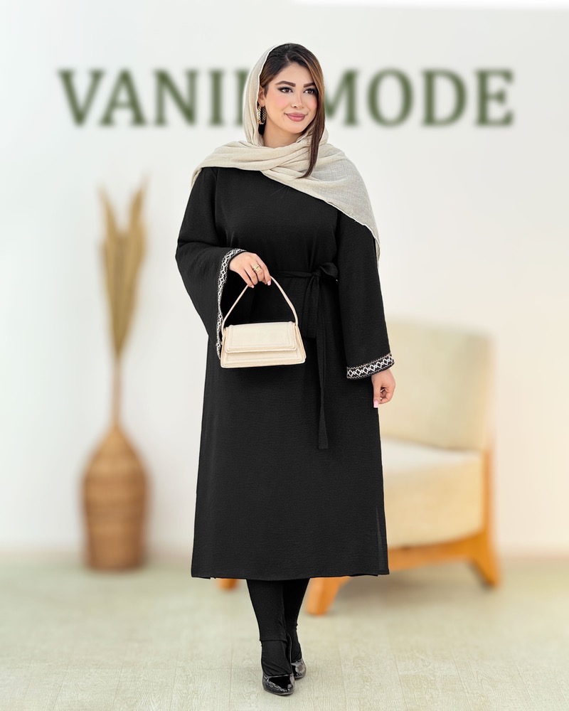 عبا آستین سنتی کد i014