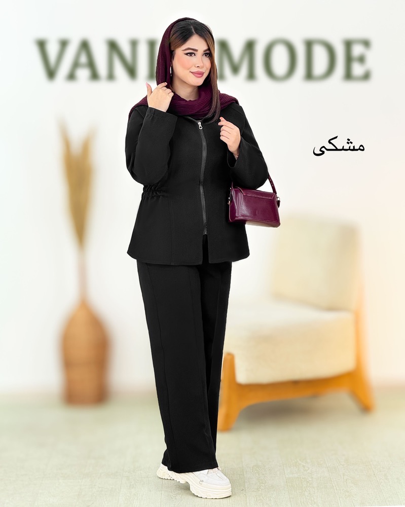 سویشرت شلوار کمرچین کد i010