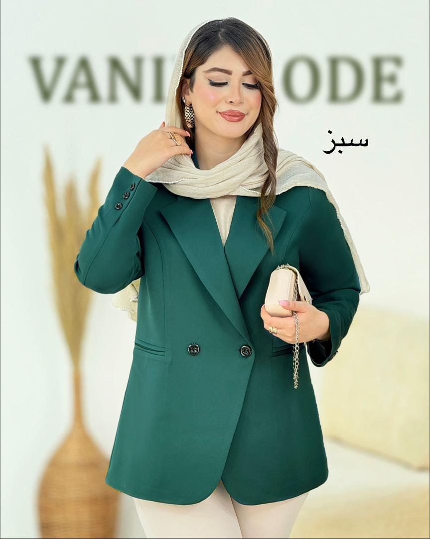 تک کت یقه انگلیسی کد i080