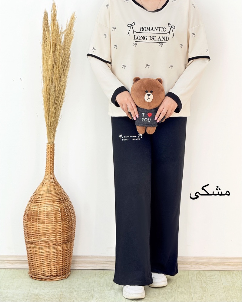 ست بلوز شلوار گلدوزی کد H892