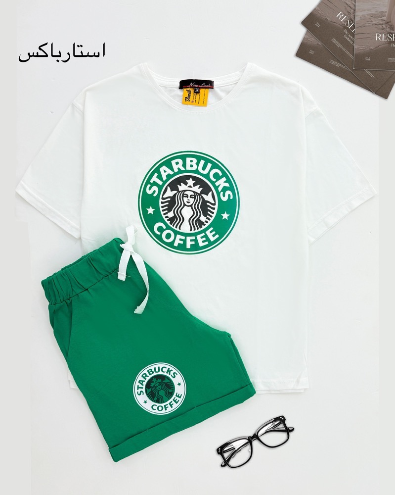 تیشرت شورتک بهاری کد g592