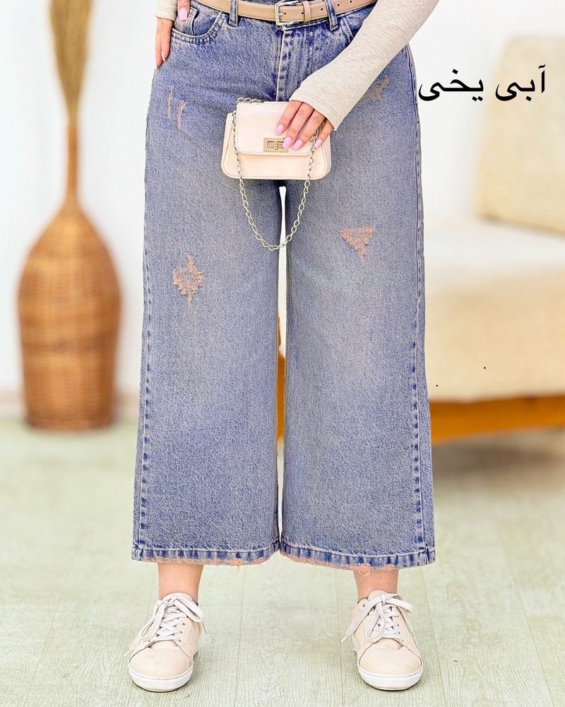 شلوار واید کد h736