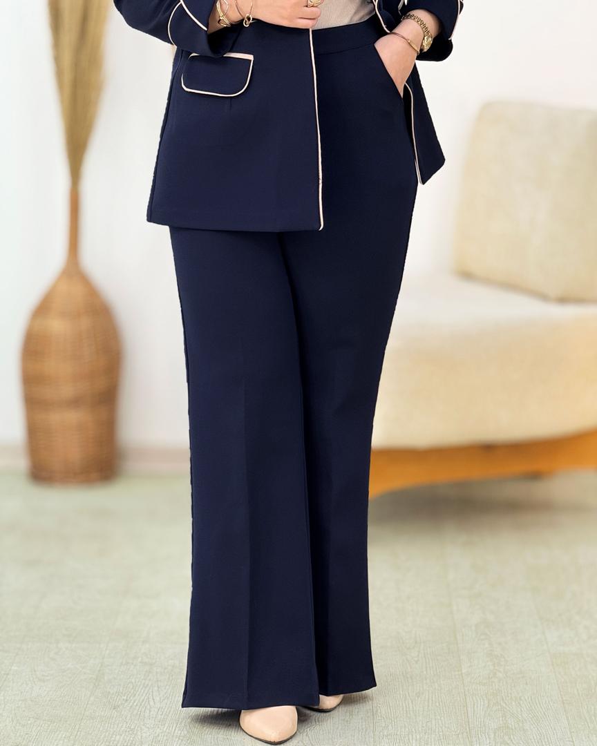 کت شلوار مغزی دوزی کد i041