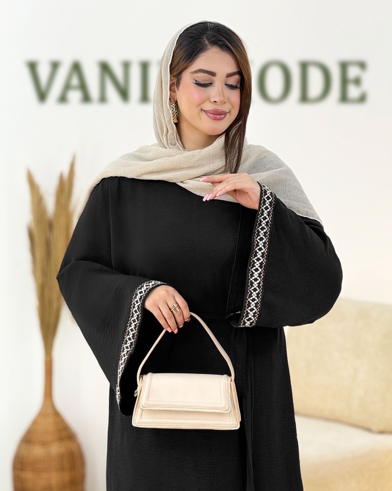 عبا آستین سنتی کد i014