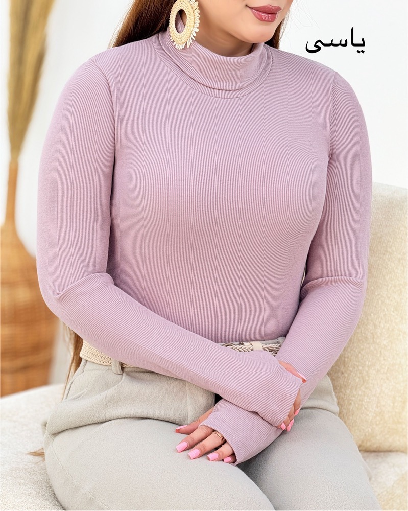 بادی یقه اسکی فانریپ کد h581