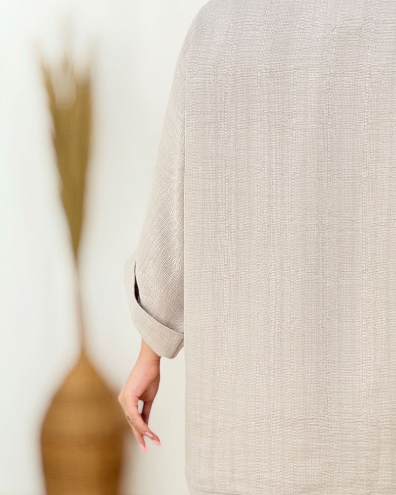 مانتو شلوار قواره بزرگ کد ‌h992