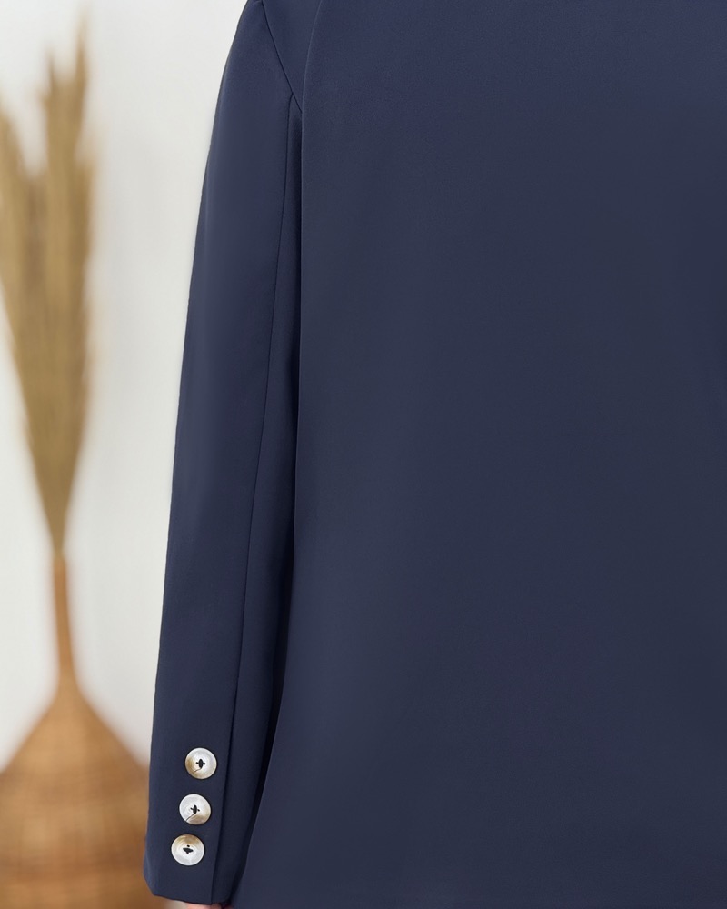 کت شلوار چهار دکمه کد h987