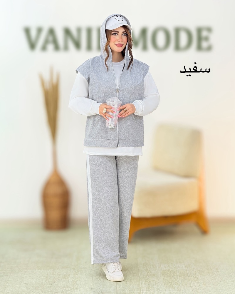 3تیکه بلوز دورس شلوار کد h995