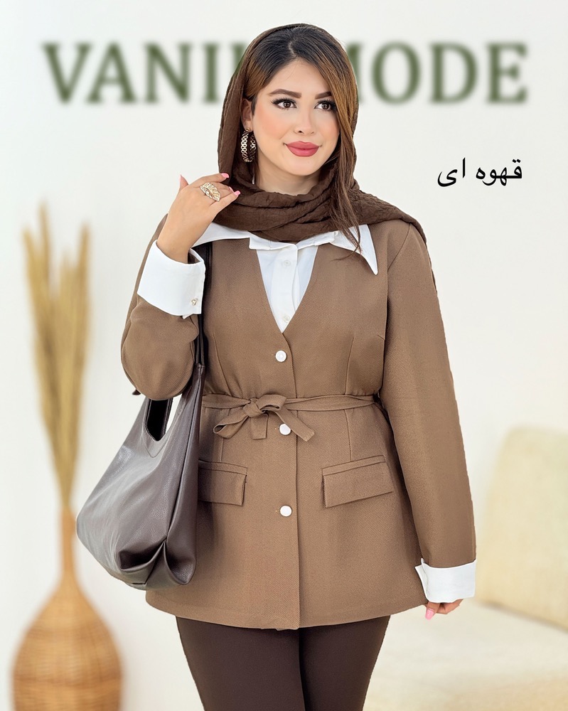 کت و شومیز کد i009