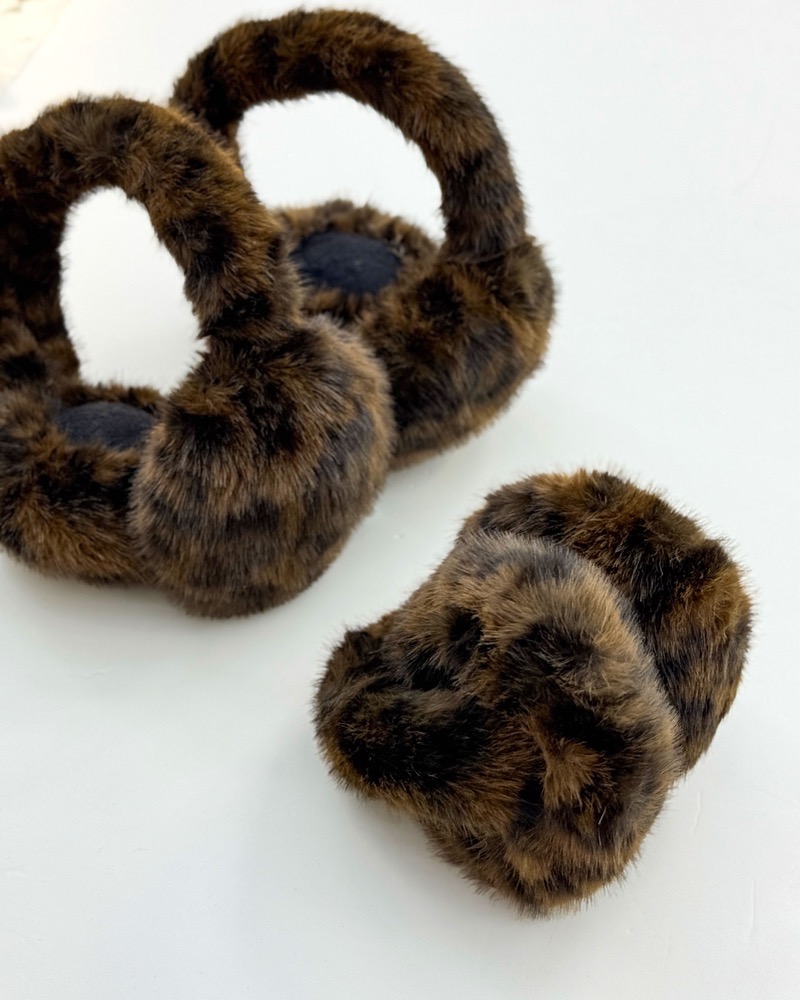 گوشبند پلنگی کد h832