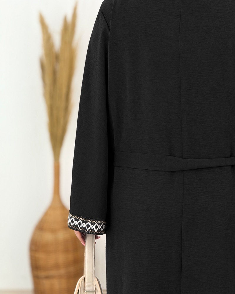 عبا آستین سنتی کد i014