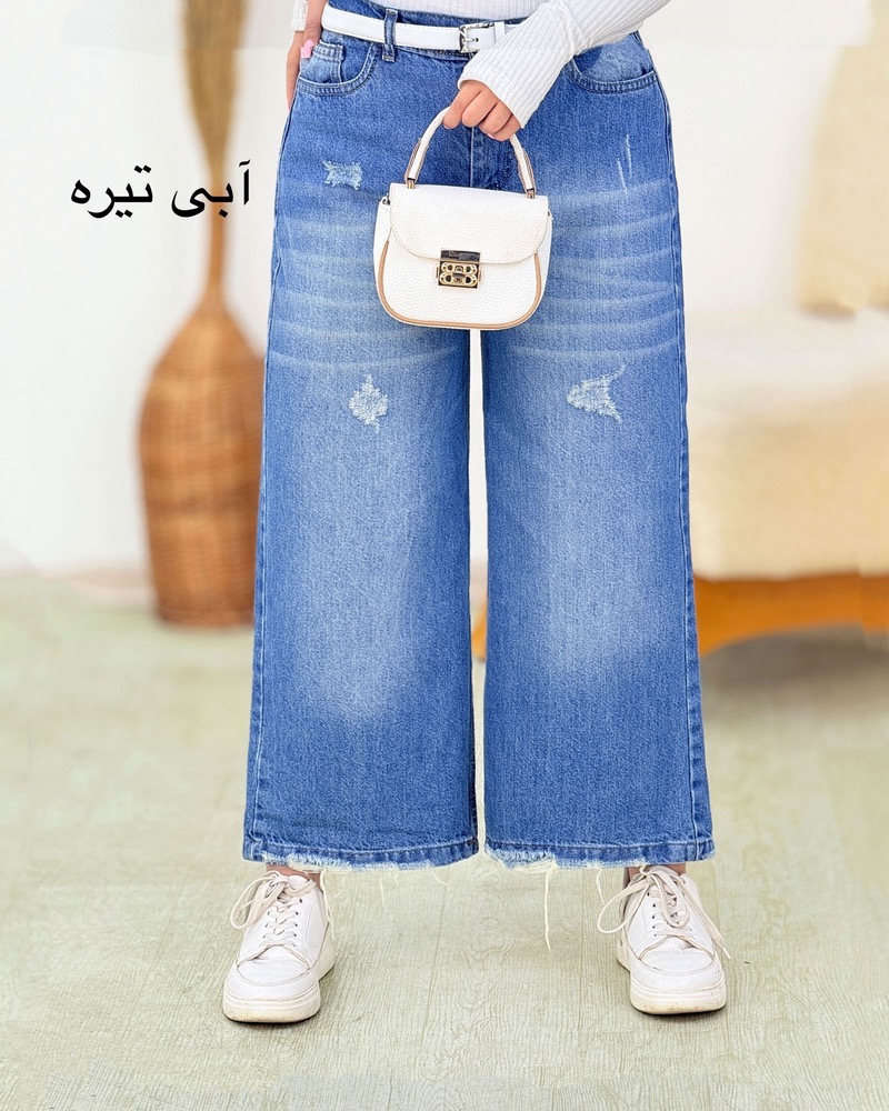 شلوار واید کد h736