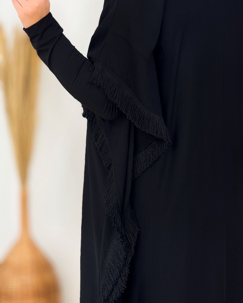 پیراهن بابوس پولکی کد H243