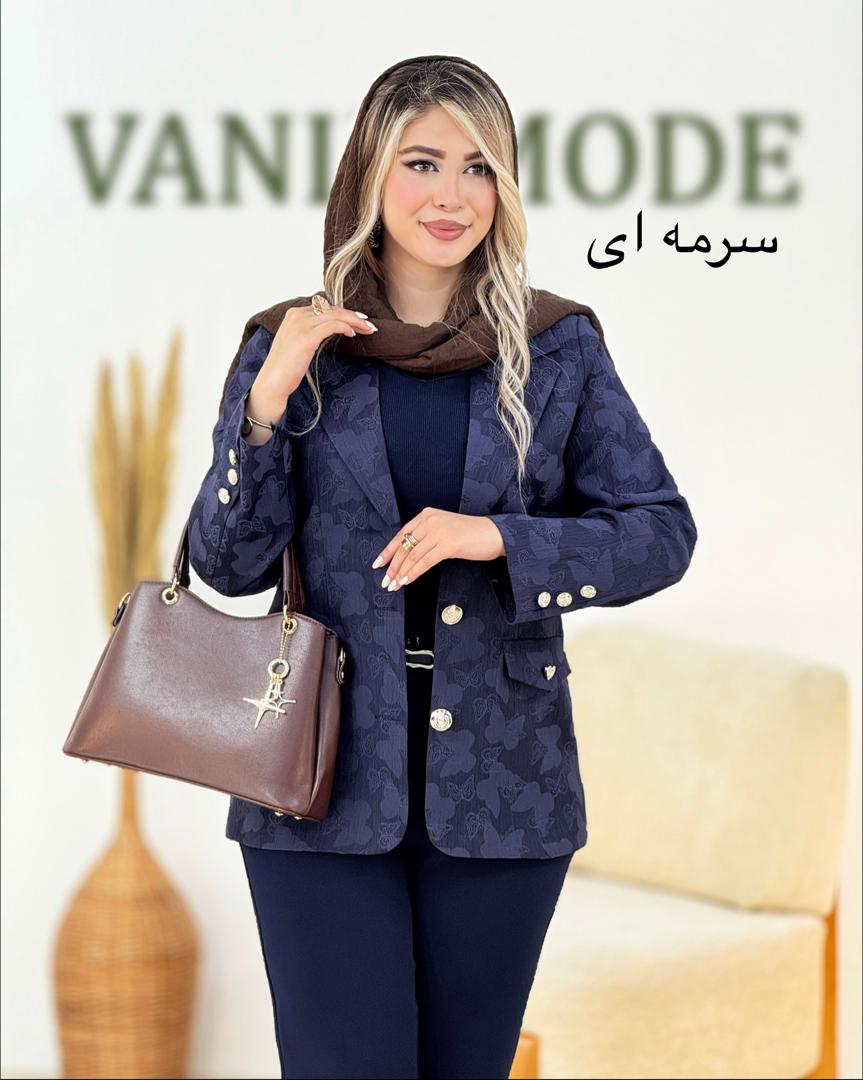 کت صوفیا پروانه مجلسی کد i125