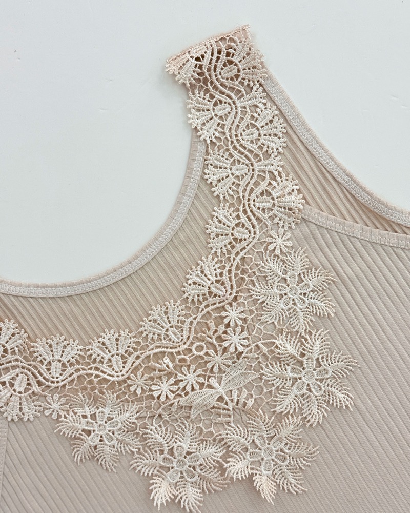 تاپ یقه گیپور فانریپ کد i039