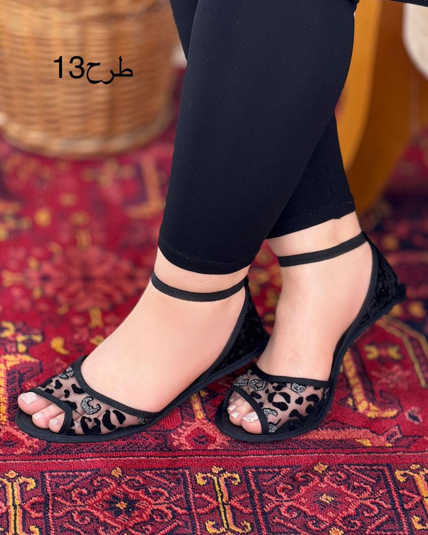 پاپوش زنانه کد h779