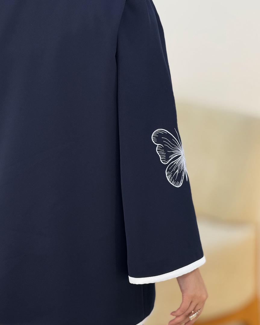 کت گلدوزی مازراتی مجلسی کد i154