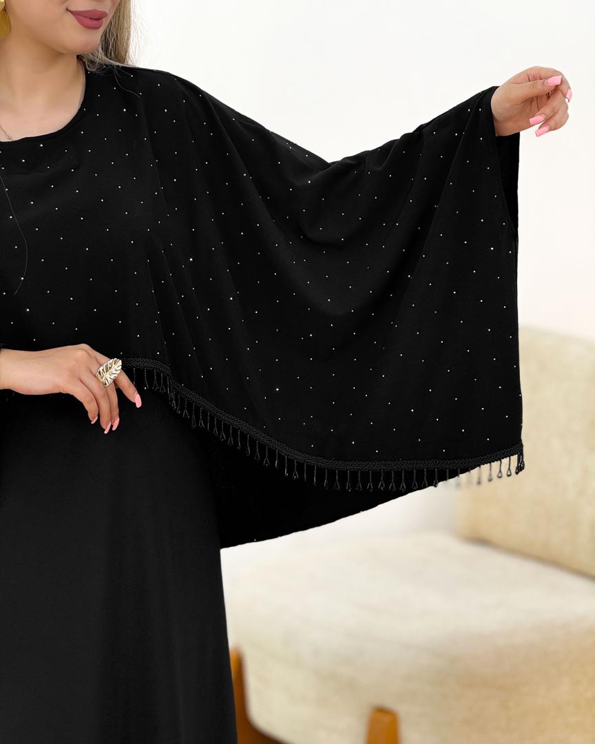 رویه و سارافون نگین دار الیزه کد i195