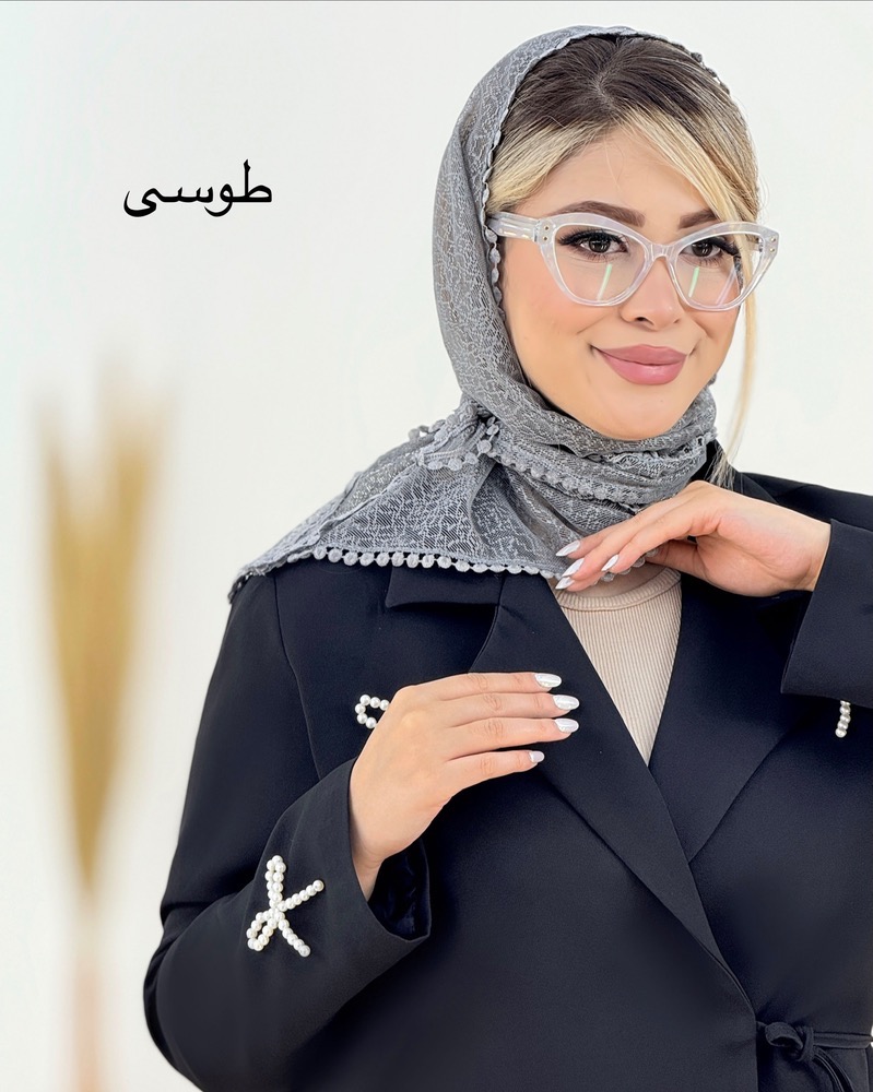 اسکارف دور عدسی دانتل کد i227
