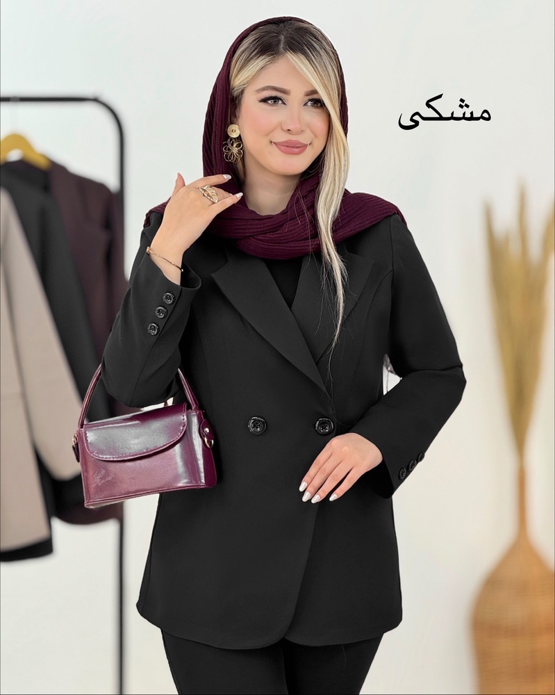 کت مازراتی جیب نما کد i264
