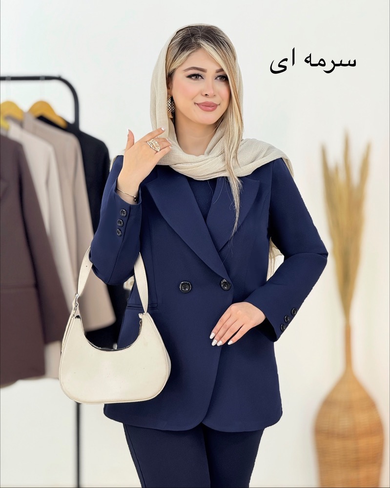 کت مازراتی جیب نما کد i264