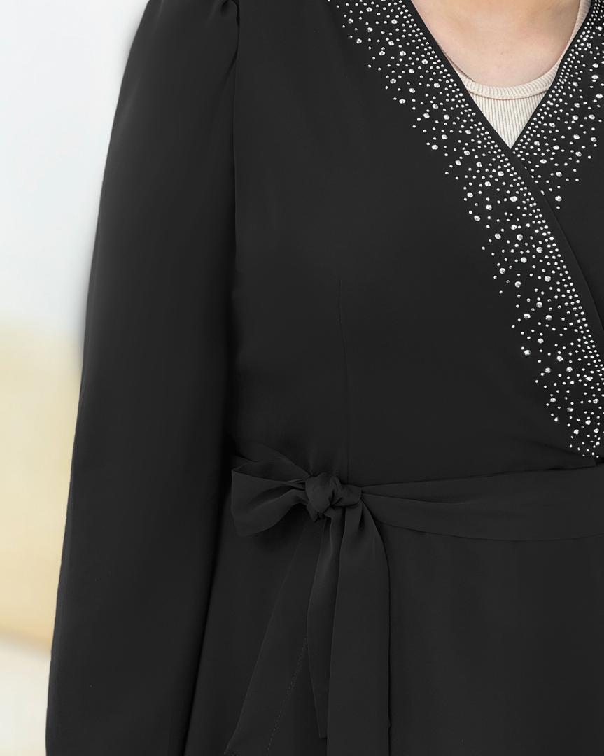 شومیز نگین دار عروسکی الیزه کد i207