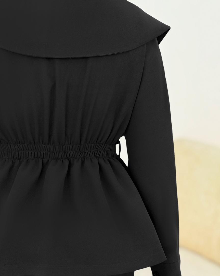 کت و شلوار دمپا گشاد مازراتی کد i198