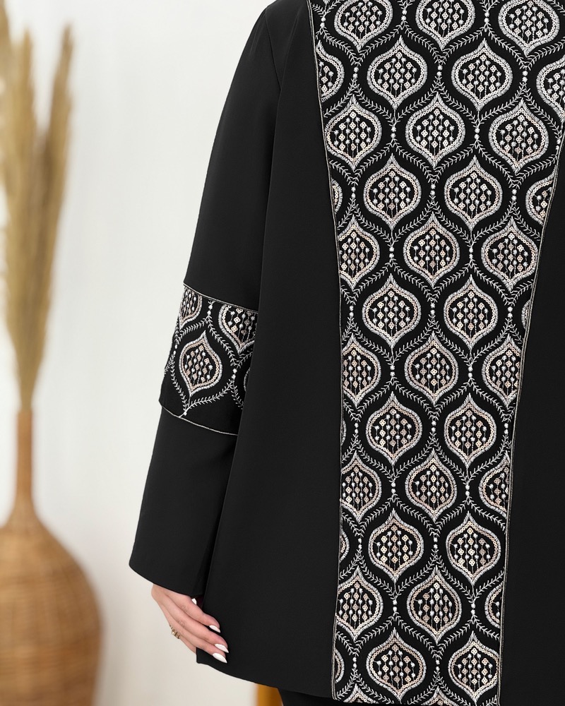 کت خرج کار تیکه دوزی کد i124