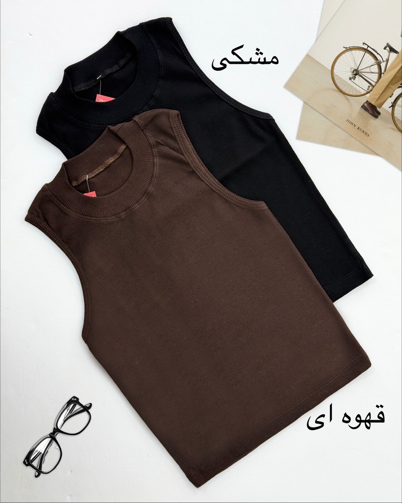 کراپ یقه گرد فانریپ کد i131