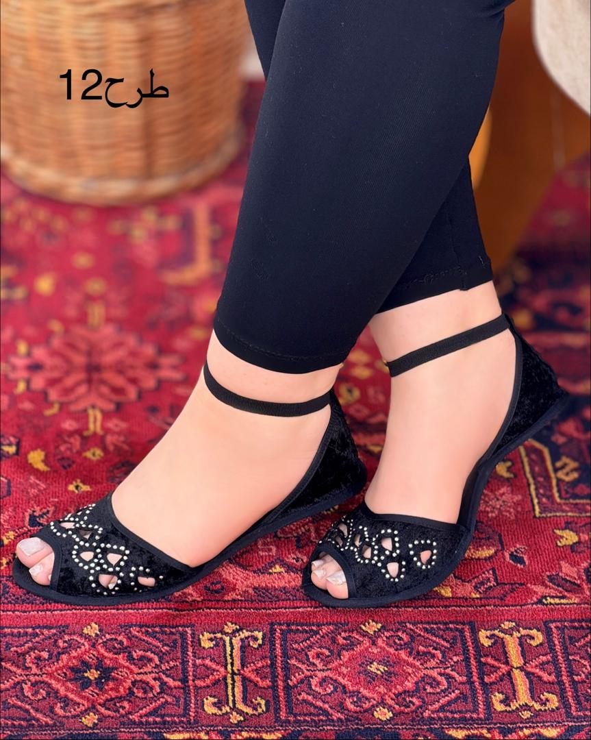 پاپوش زنانه کد h779
