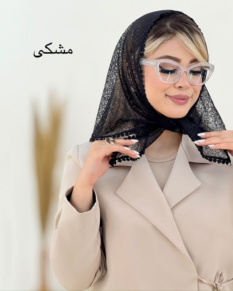 اسکارف دور عدسی دانتل کد i227