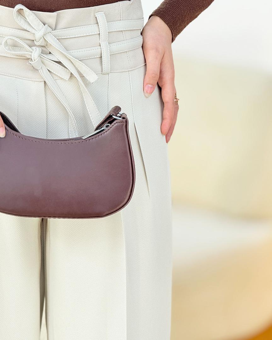 شلوار بگ کرپ کجرا کد i123