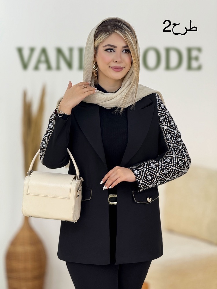 کت ترکیبی سنتی کد i126