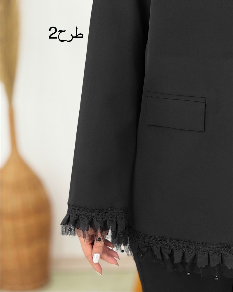 کت مازراتی پایین تور مجلسی با مچ تور کد i119