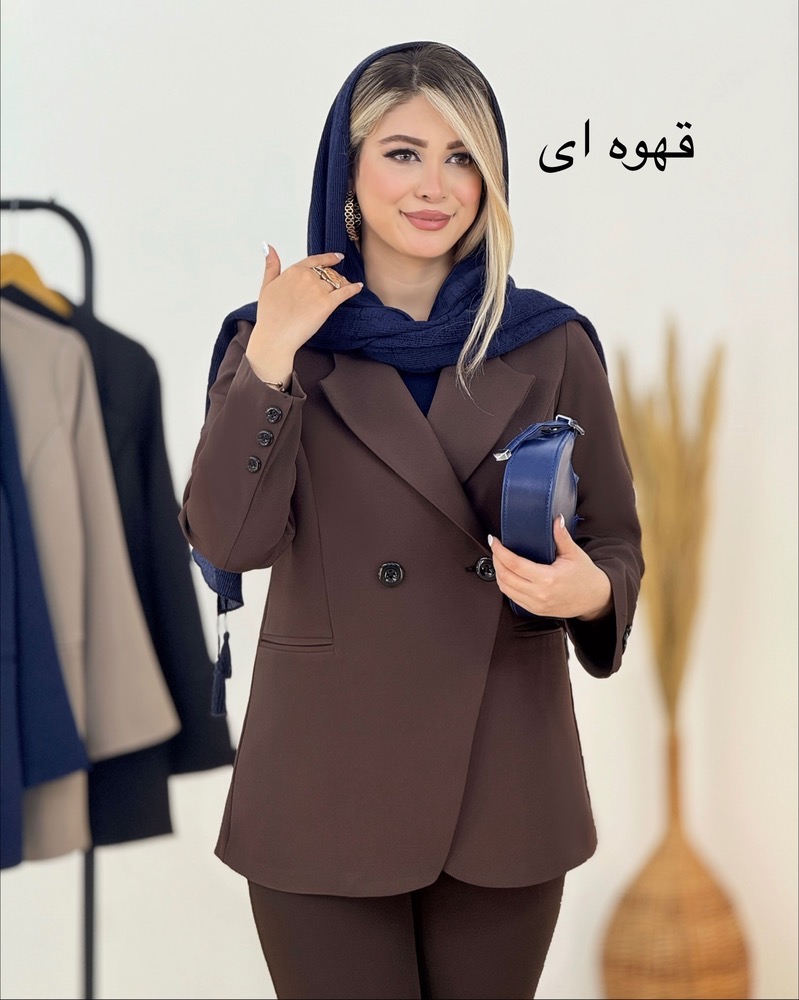 کت مازراتی جیب نما کد i264