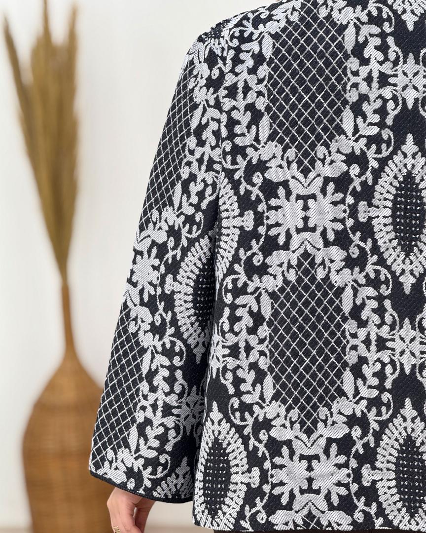 تک کت گلیمی زنانه مجلسی جلوباز کد i201