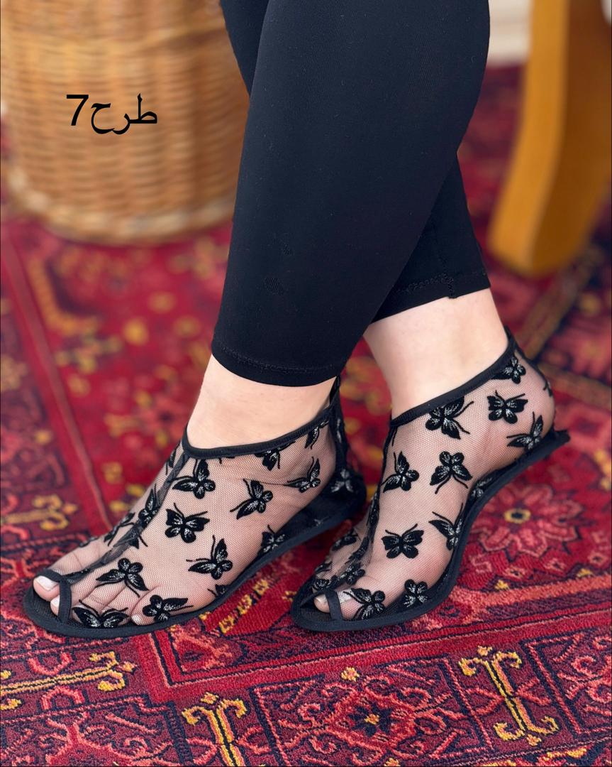پاپوش زنانه کد h779