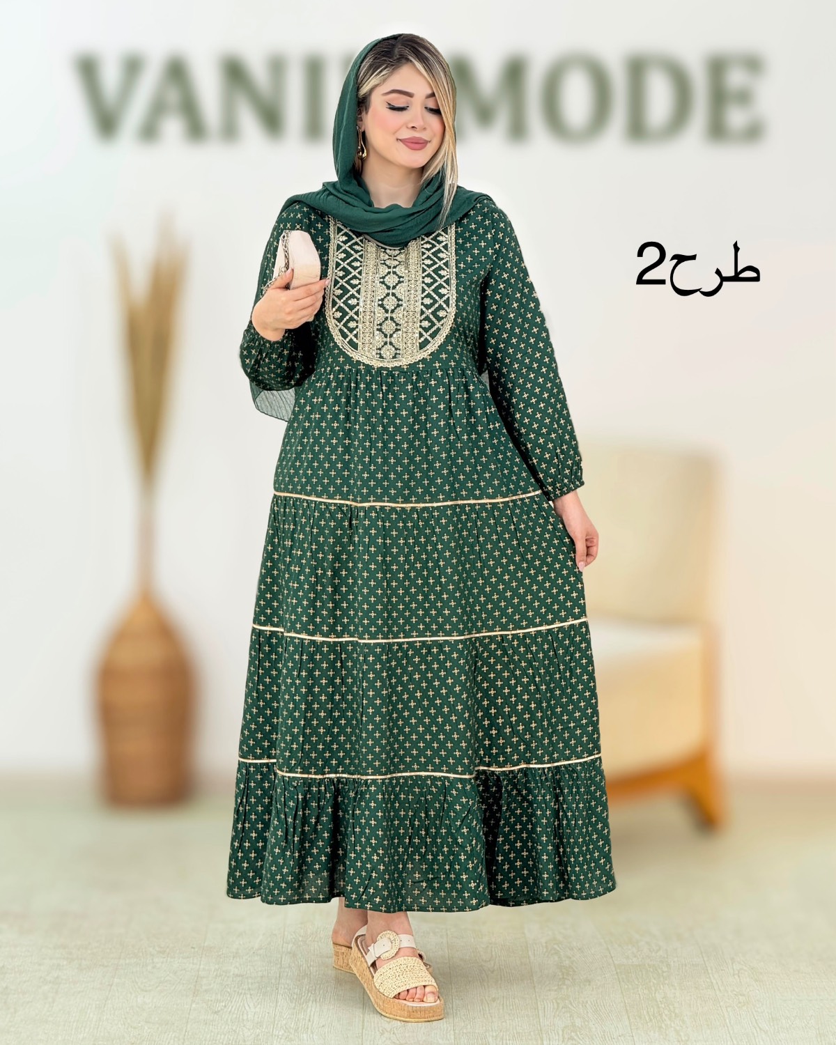 پیراهن پولک دوزی مچ کش سنتی کد i305